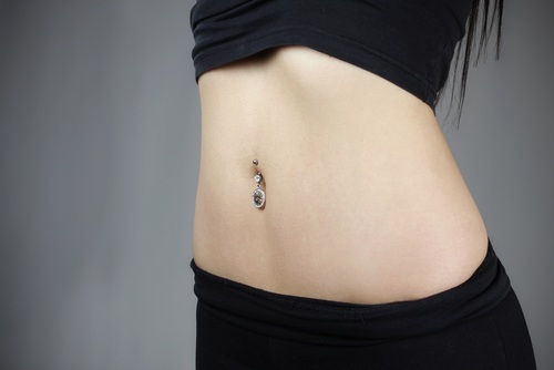 Belly Button Piercing Is Surely A New Age Body Art - Numbskin Cream