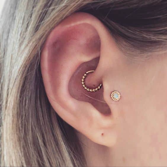 Tragus Piercing - The Experts answer All Your Questions